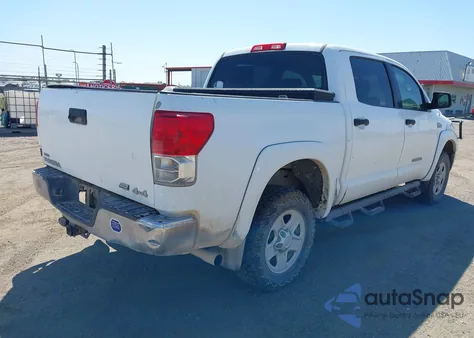 2012 Toyota Tundra Grade 5.7L V8 из США, поврежденный, VIN 5TFDW5F12CX218594